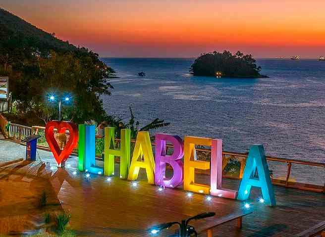 Foto de Ilhabela